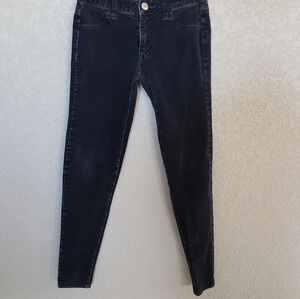 American eagle outfitters corduroy pants jegging